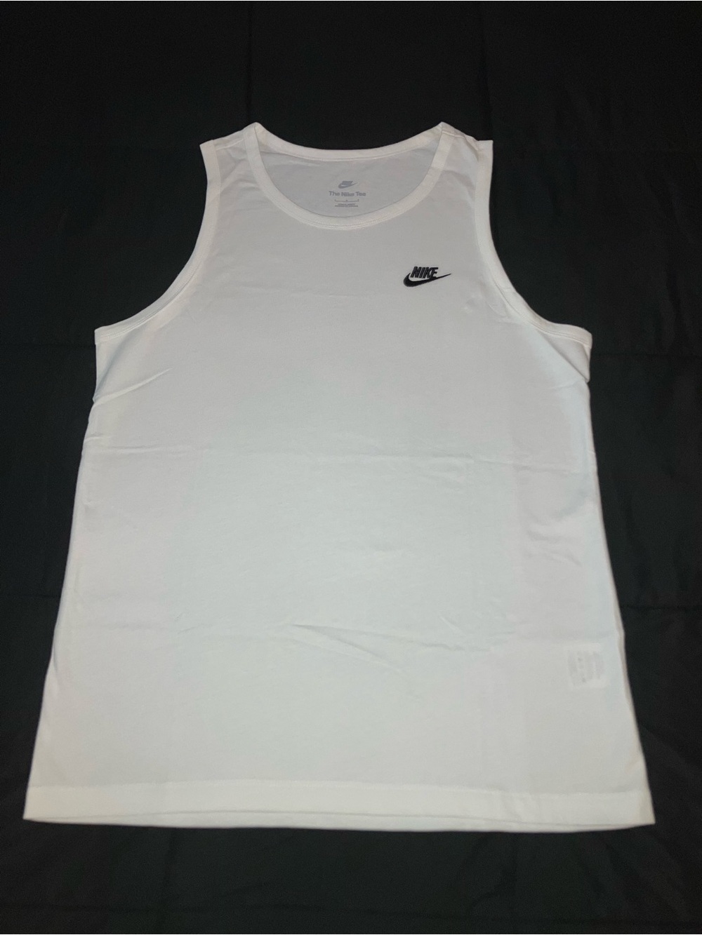 Men’s Nike Tank top - men’s large